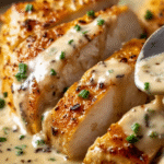Ultimate Creamy Crock Pot Garlic Chicken